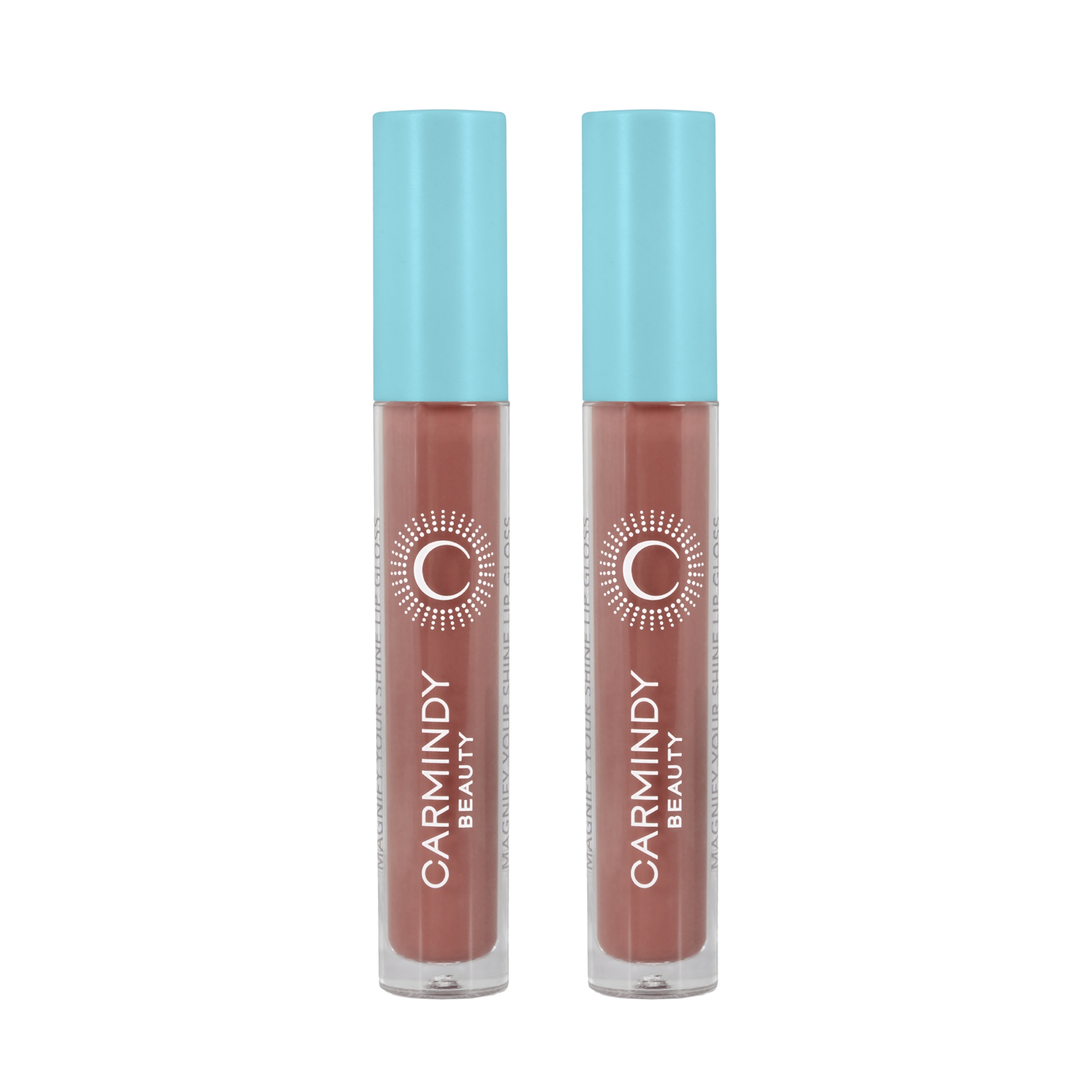 Scent Beauty - Carmindy Sunset Bronze Gloss - 2 pack